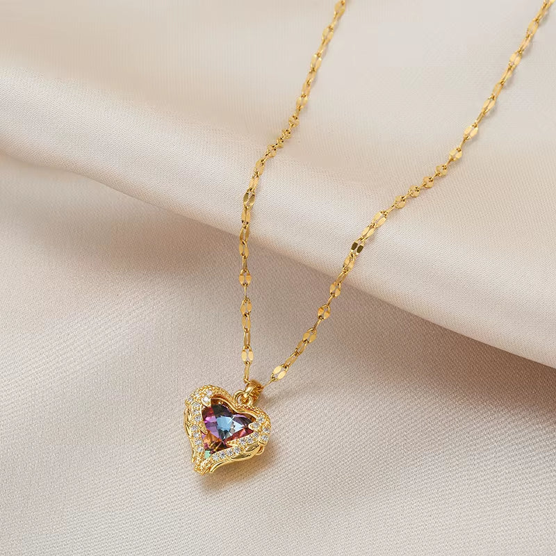 Necklaces