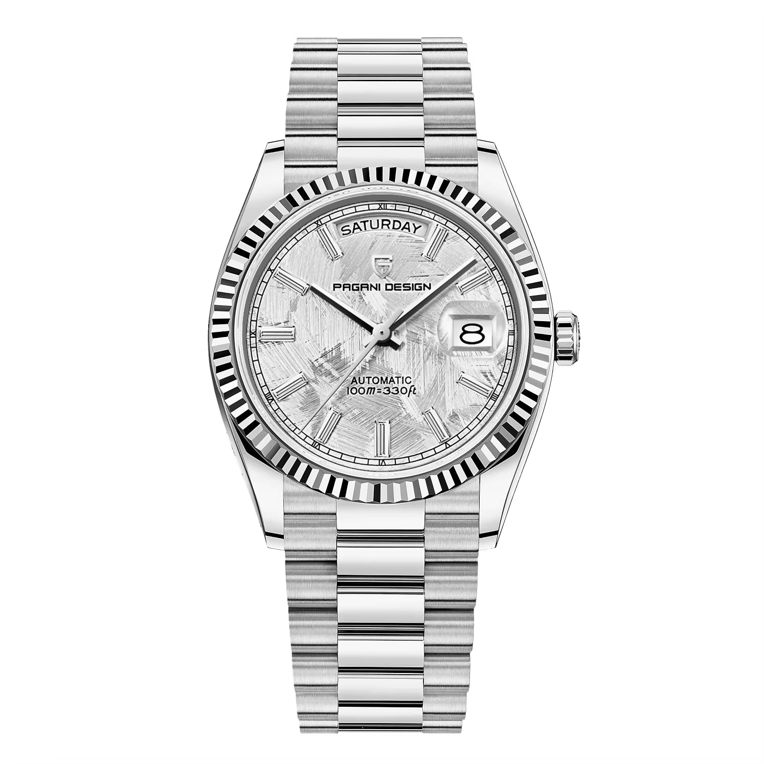 2026 New DD36 Men'S Watches Top Brand Luxury Mechanical Automatic Watch Men AR Sapphire Wristwatch Men 10Bar ST16