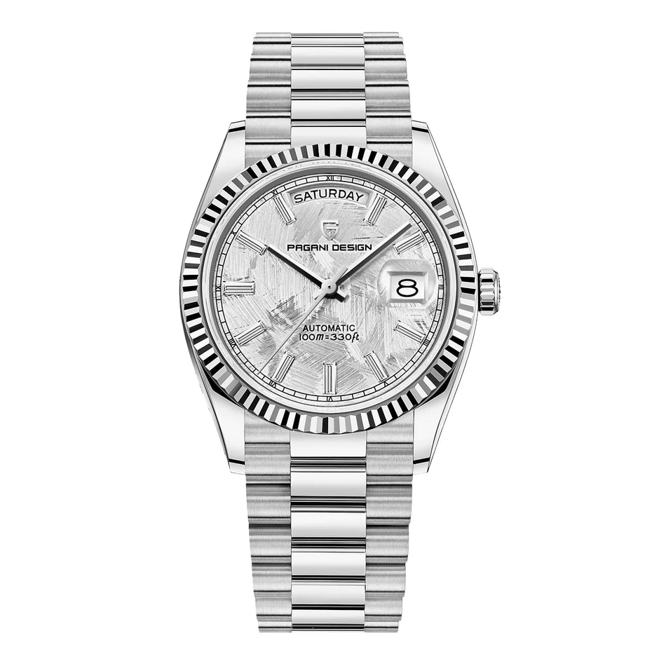 2026 New DD36 Men'S Watches Top Brand Luxury Mechanical Automatic Watch Men AR Sapphire Wristwatch Men 10Bar ST16