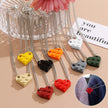 Charming Heart Necklace Set for Couples - Perfect Valentine's Day Gift!