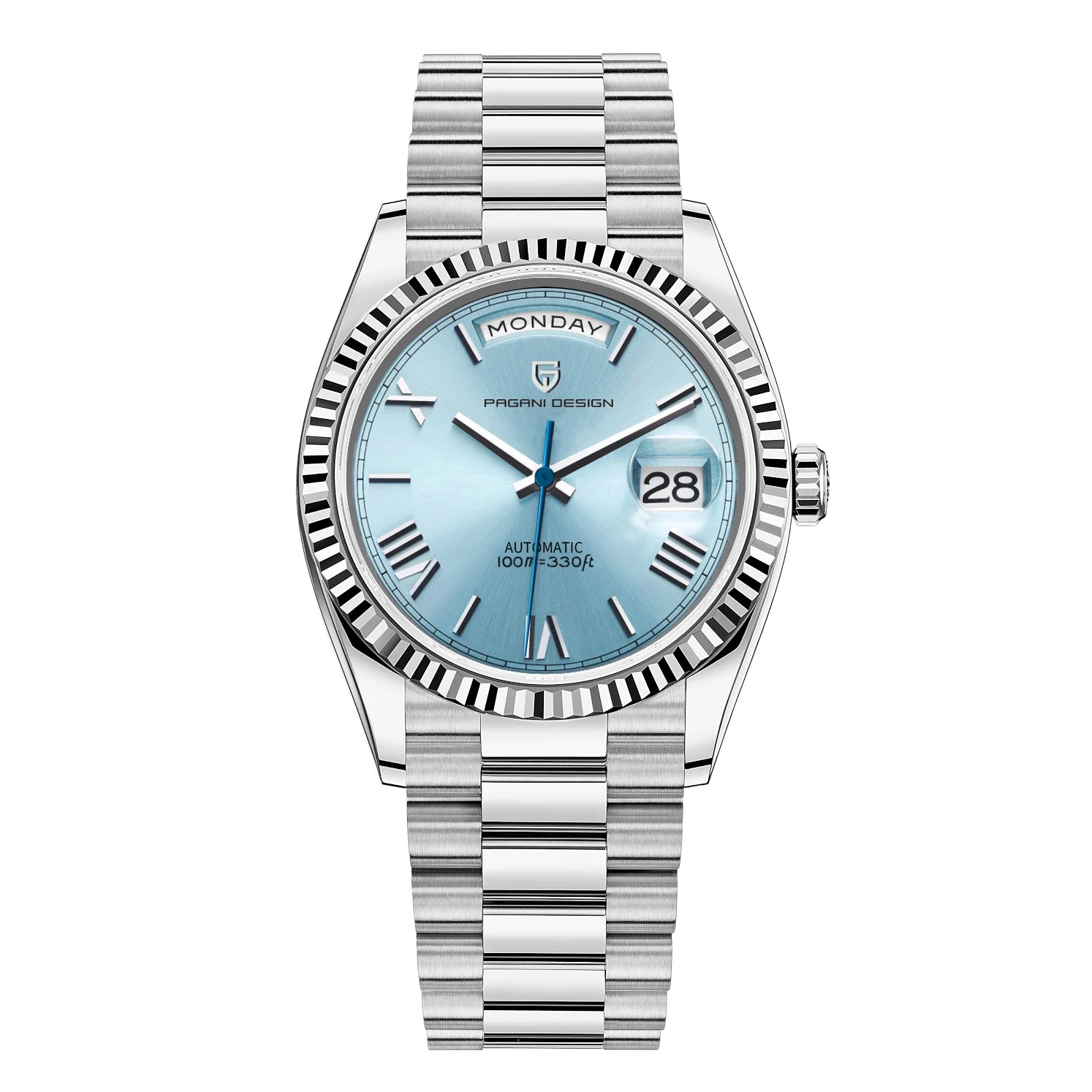 2026 New DD36 Men'S Watches Top Brand Luxury Mechanical Automatic Watch Men AR Sapphire Wristwatch Men 10Bar ST16