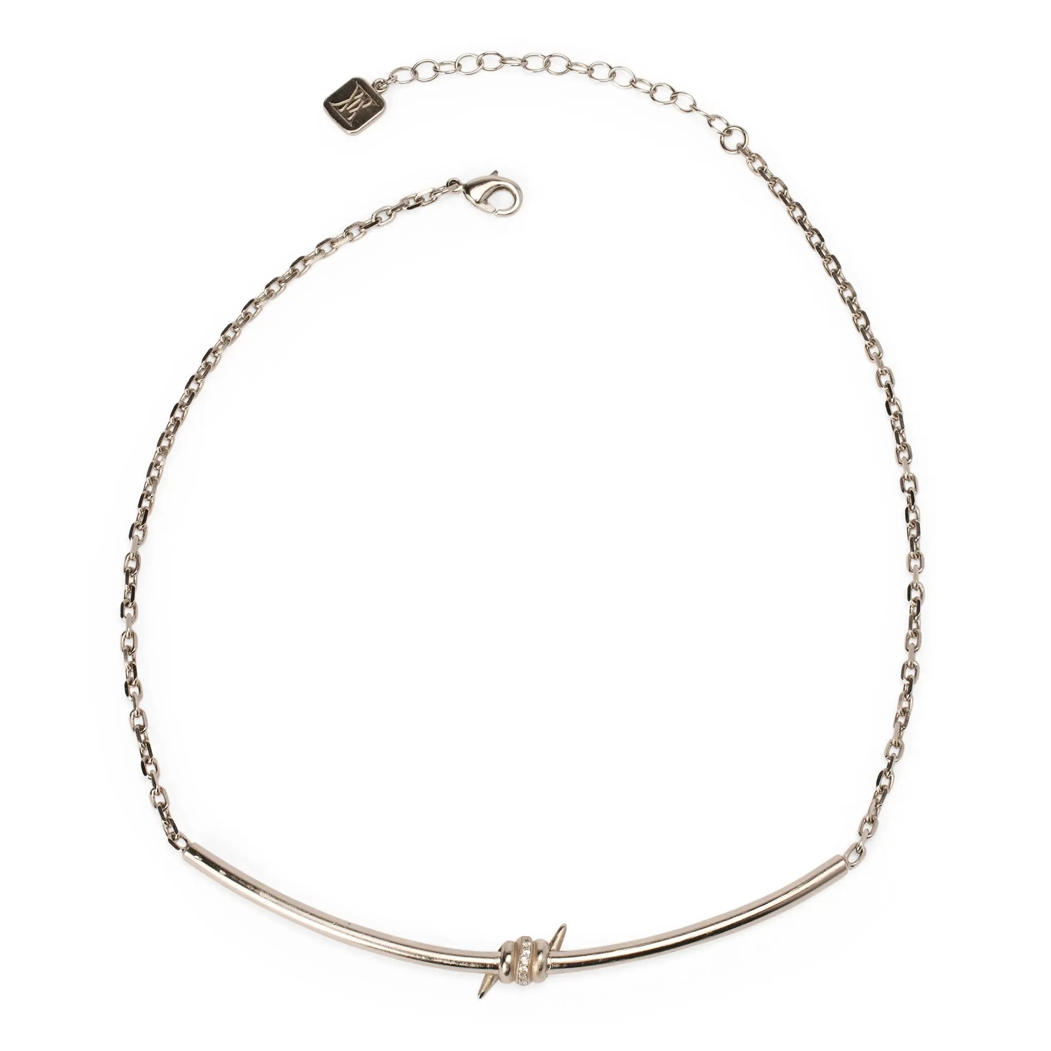 Embrace Your Inner Strength with the Last Thorne Necklace