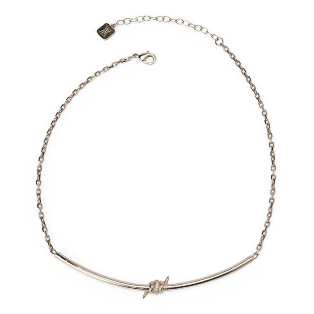 Embrace Your Inner Strength with the Last Thorne Necklace