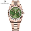 2026 New DD36 Men'S Watches Top Brand Luxury Mechanical Automatic Watch Men AR Sapphire Wristwatch Men 10Bar ST16