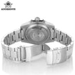 Fashion Watch Stainless Steel Diver Watch 200M C3 Super Luminous Sport Luxury Watch Reloj Hombre Quartz Men Watch