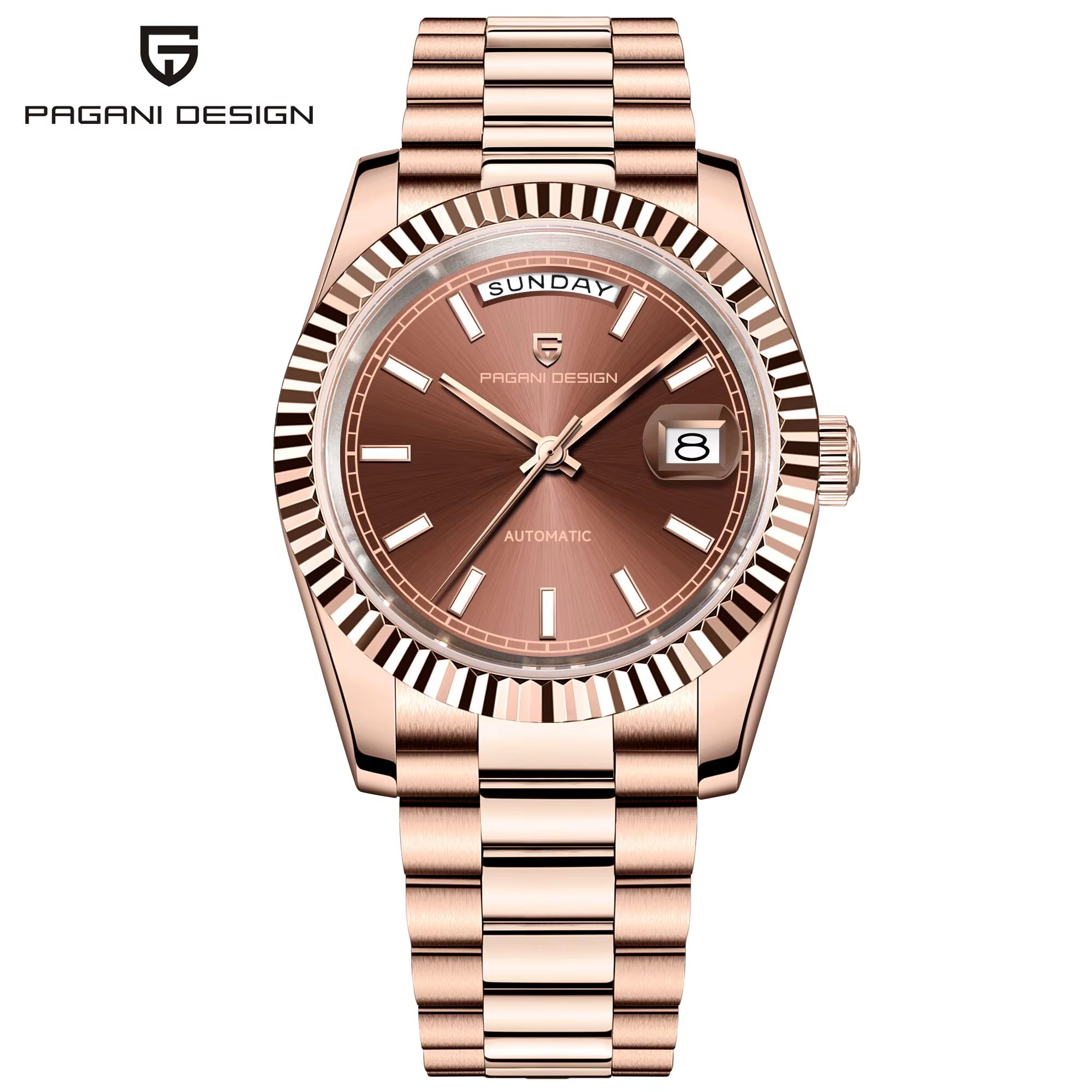 2026 New DD36 Men'S Watches Top Brand Luxury Mechanical Automatic Watch Men AR Sapphire Wristwatch Men 10Bar ST16