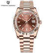 2026 New DD36 Men'S Watches Top Brand Luxury Mechanical Automatic Watch Men AR Sapphire Wristwatch Men 10Bar ST16