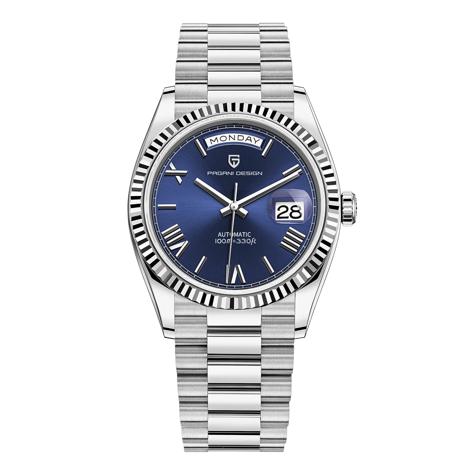2026 New DD36 Men'S Watches Top Brand Luxury Mechanical Automatic Watch Men AR Sapphire Wristwatch Men 10Bar ST16