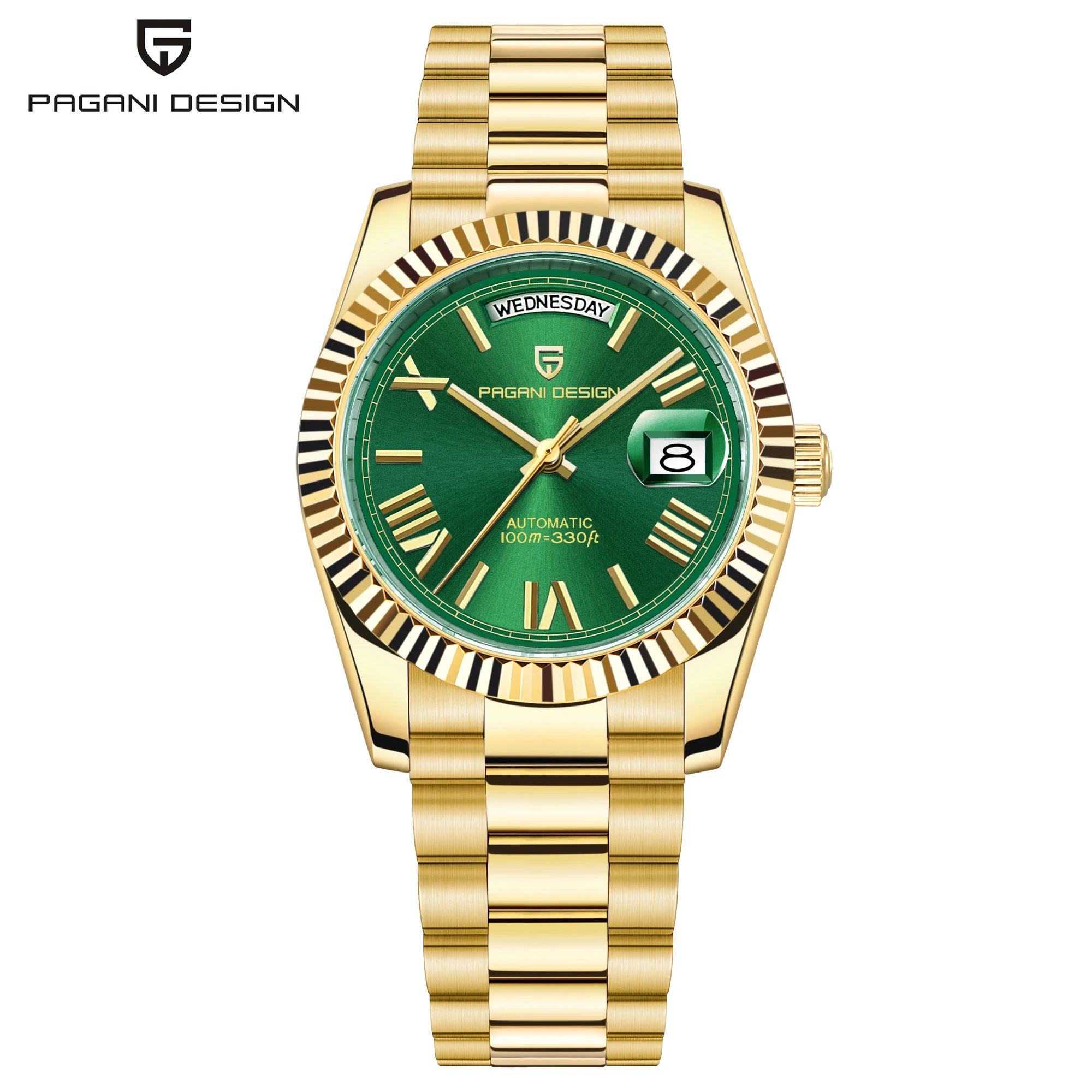 2026 New DD36 Men'S Watches Top Brand Luxury Mechanical Automatic Watch Men AR Sapphire Wristwatch Men 10Bar ST16