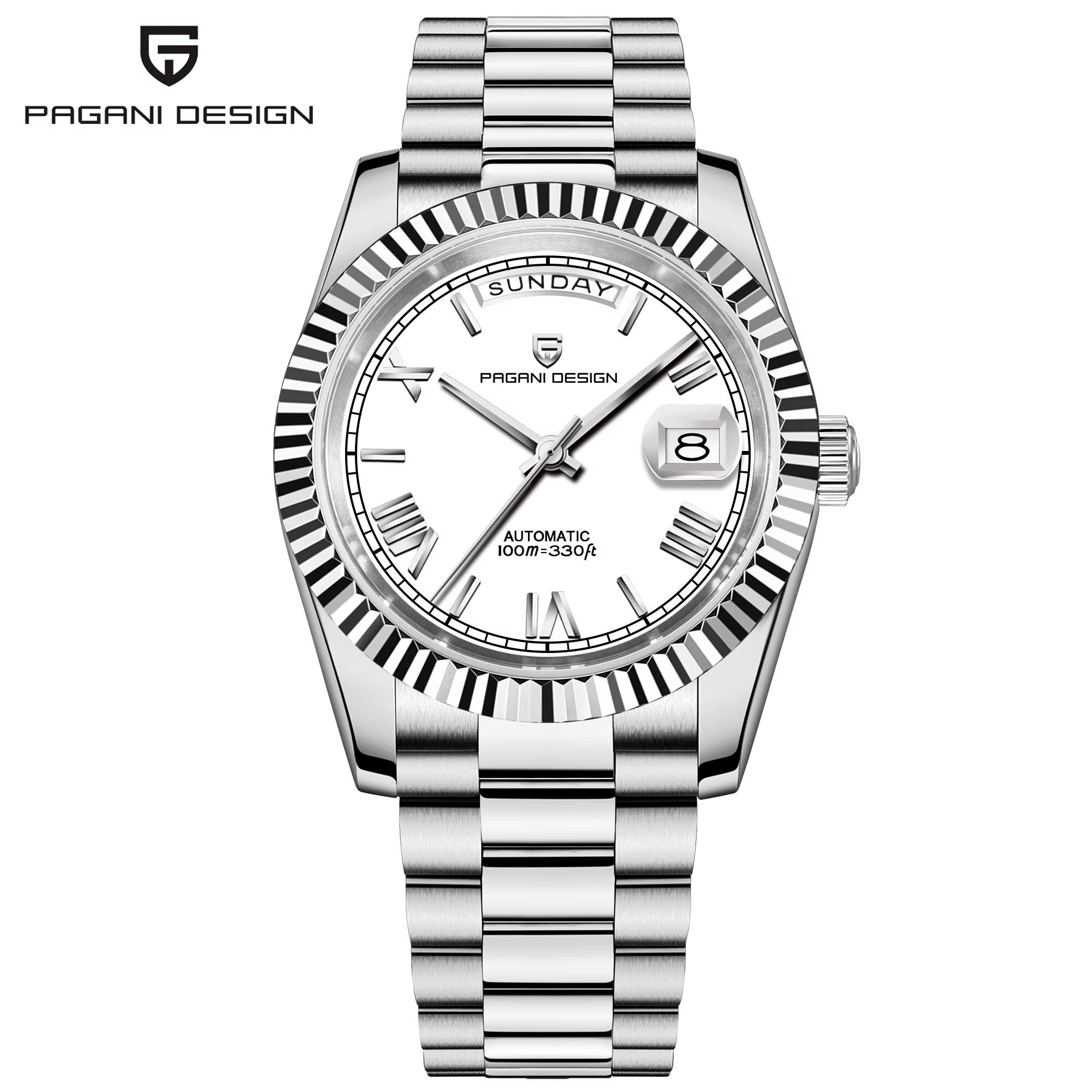 2026 New DD36 Men'S Watches Top Brand Luxury Mechanical Automatic Watch Men AR Sapphire Wristwatch Men 10Bar ST16
