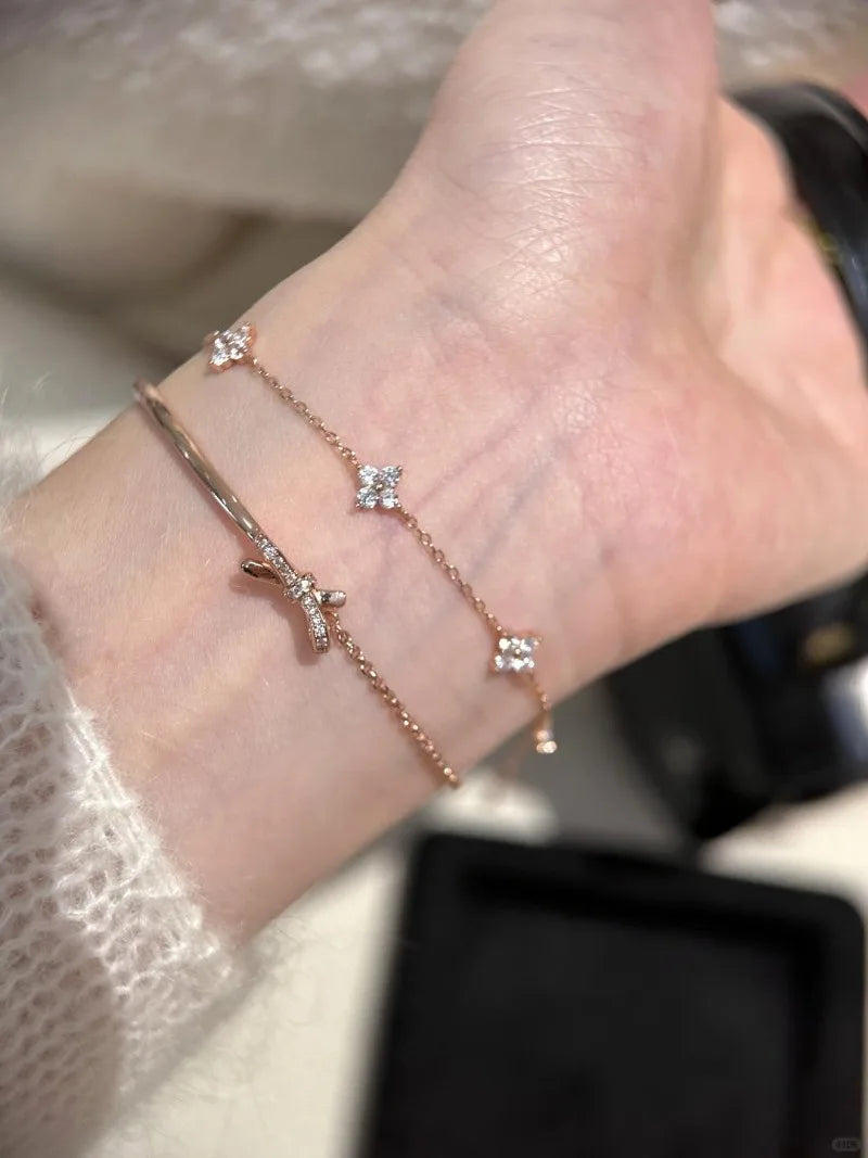 Velvet Grace Bracelet