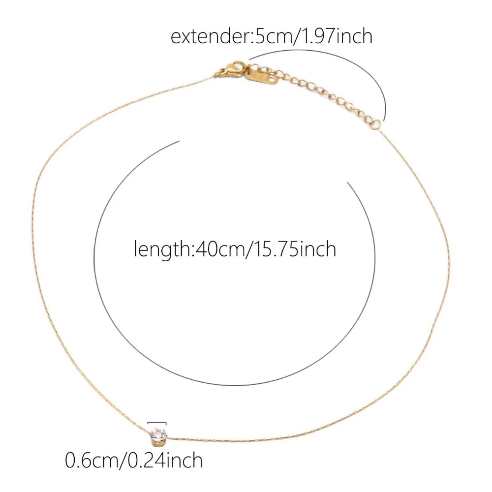 Aurelia Gold Chain