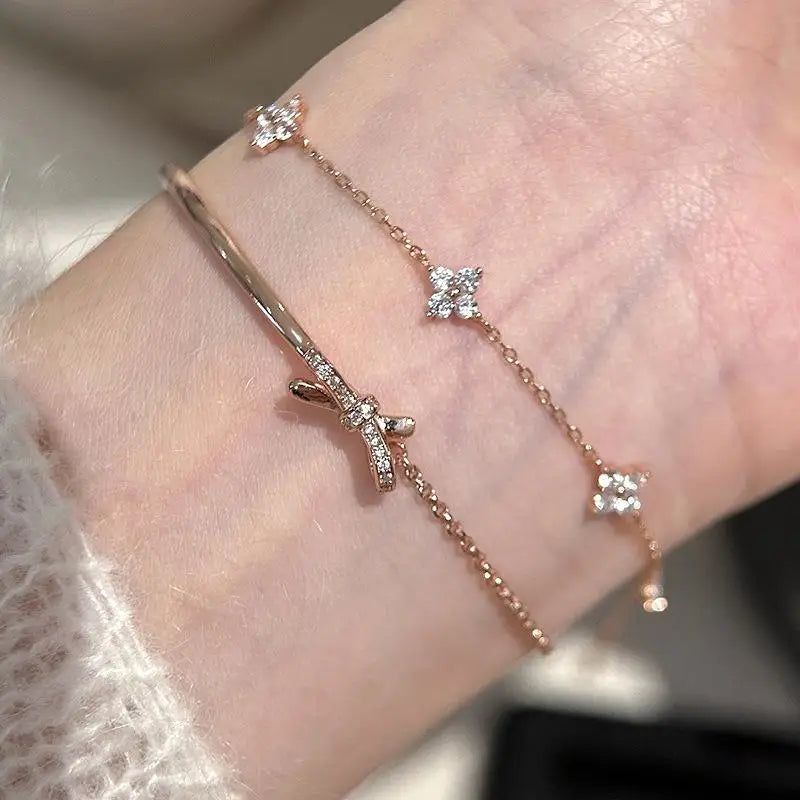 Velvet Grace Bracelet