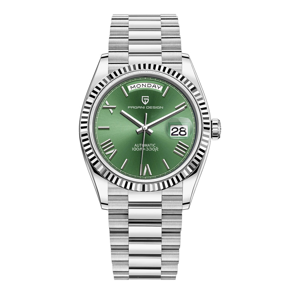 2026 New DD36 Men'S Watches Top Brand Luxury Mechanical Automatic Watch Men AR Sapphire Wristwatch Men 10Bar ST16
