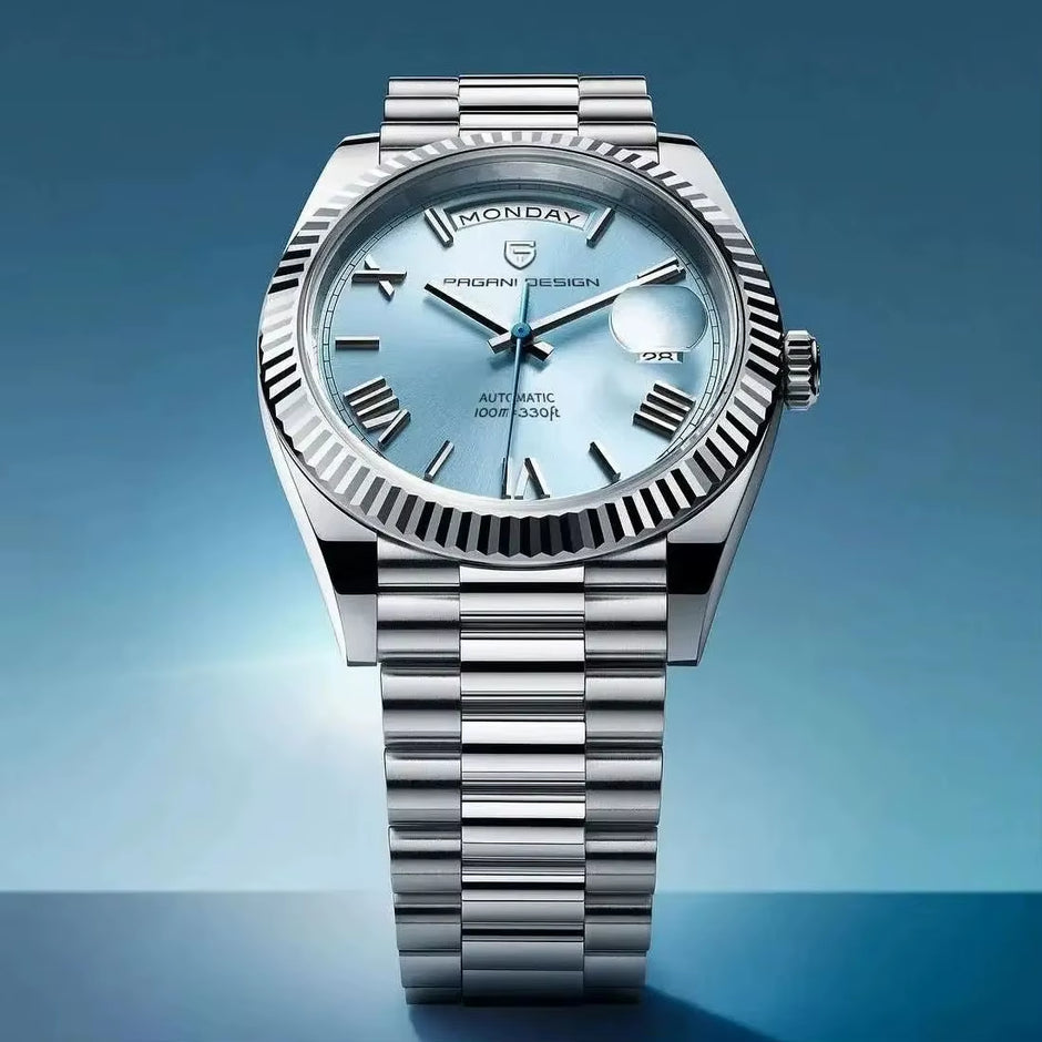 2026 New DD36 Men'S Watches Top Brand Luxury Mechanical Automatic Watch Men AR Sapphire Wristwatch Men 10Bar ST16