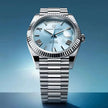 2026 New DD36 Men'S Watches Top Brand Luxury Mechanical Automatic Watch Men AR Sapphire Wristwatch Men 10Bar ST16