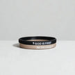 2 Pack of GOD IS FIRST, I AM SECOND Motivational Bracelets - Thin Style Religious Accessories for All Occasions