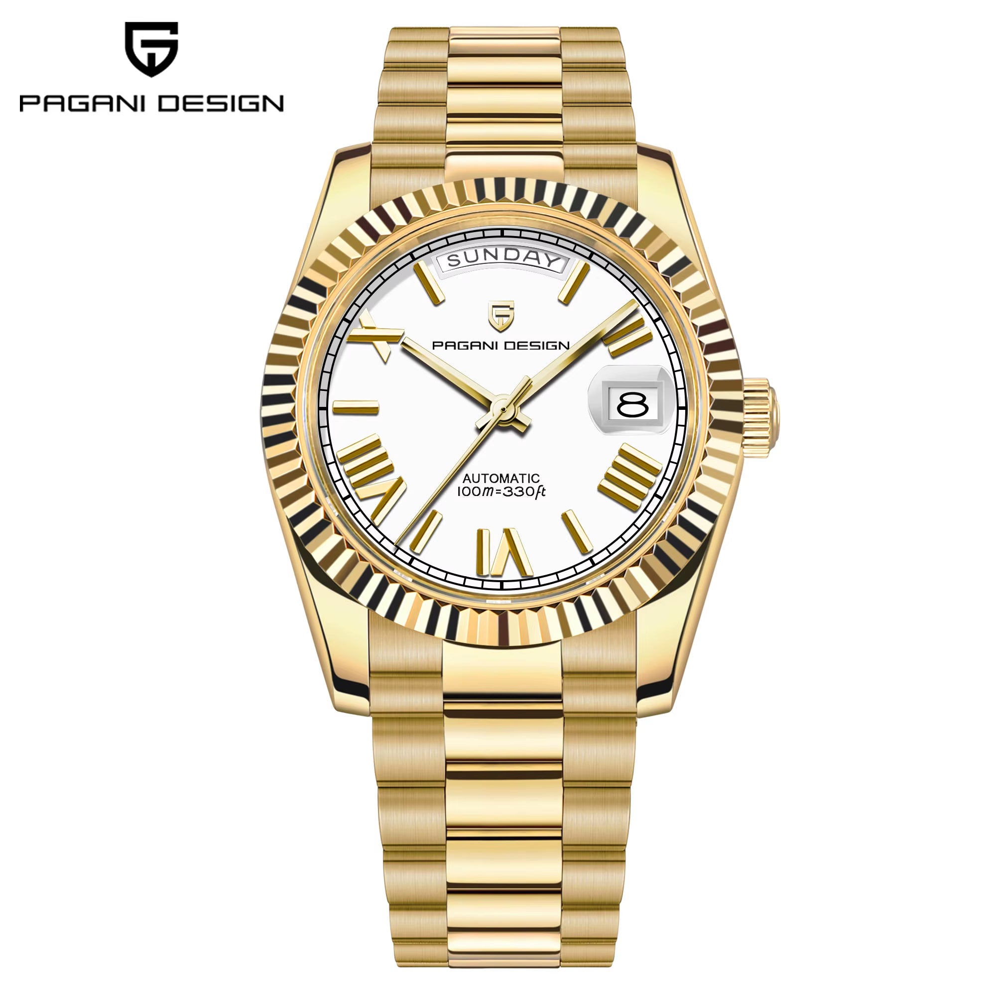 2026 New DD36 Men'S Watches Top Brand Luxury Mechanical Automatic Watch Men AR Sapphire Wristwatch Men 10Bar ST16