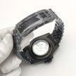 Men'S Watch Automatic Mechanical Watch Movement Sapphire Glass Waterproof Crown Black Fashion Watch