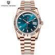 2026 New DD36 Men'S Watches Top Brand Luxury Mechanical Automatic Watch Men AR Sapphire Wristwatch Men 10Bar ST16
