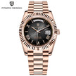 2026 New DD36 Men'S Watches Top Brand Luxury Mechanical Automatic Watch Men AR Sapphire Wristwatch Men 10Bar ST16