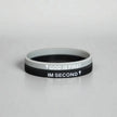 2 Pack of GOD IS FIRST, I AM SECOND Motivational Bracelets - Thin Style Religious Accessories for All Occasions