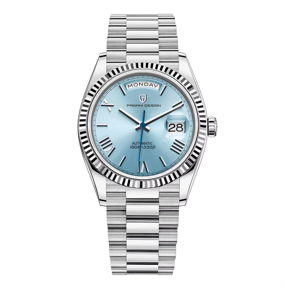 2026 New DD36 Men'S Watches Top Brand Luxury Mechanical Automatic Watch Men AR Sapphire Wristwatch Men 10Bar ST16
