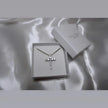 Exquisite 925 Silver Cross Necklace - A Timeless Elegance for Every Occasion